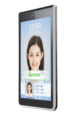  WiFi NFC карт распознавания терминал с настенный кронштейн