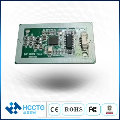 Миниатюрный 13,56 МГц ISO14443 бесконтактный считыватель смарт-NFC USB/ H. I D модуль записи считывающего устройства RFID RD04