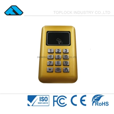 Эбу системы внутренней связи Rim Lock Замок магнитных карт RFID