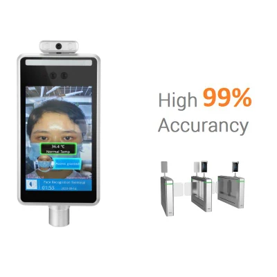 TCP/IP-Face Recognition доступ с двери блока управления