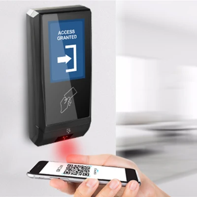 GPRS GSM 4G SIM-карты 3,5&quot; Linux биометрический считыватель отпечатков пальцев во время записи с SDK