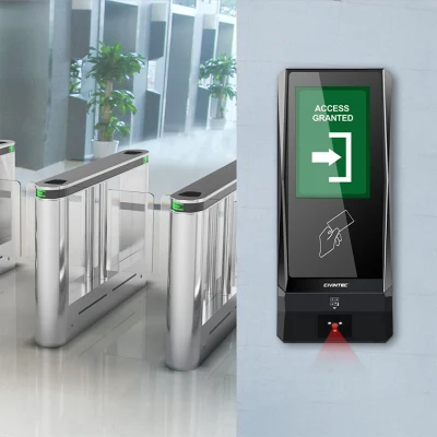 Открытый код QR сканер и RFID считыватель с модулем 4G WiFi