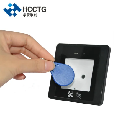  Самый дешевый 1d 2D-RFID/ID/IC Card код QR встроенного сканера штрих-кода устройства чтения карт памяти с интерфейсом RS232/USB/RS485/Ttl Wiegand (HM20 IC)