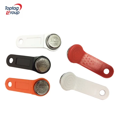 Контроль доступа: Считывание-запись или только чтение. 1990 RFID iButton Tag