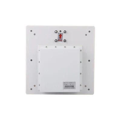 860-960Мгц ISO18000-6C UHF RFID считыватель дальнего радиуса действия 10m разъема RJ45 беспроводной считыватель RFID