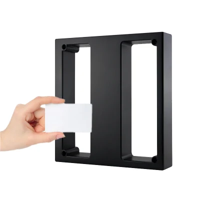 Wiegand 26 устройство считывания карт дальнего радиуса действия RFID LF 125 кГц Читатель