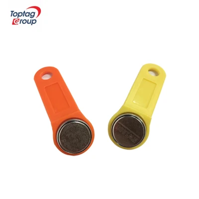 Контроль доступа: Считывание-запись или только чтение. 1990 RFID iButton Tag