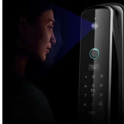 3D Face Recognition считыватель отпечатков пальцев пароль смарт-Lock