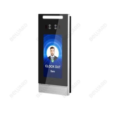 Поддержка 60, 000 Face Recognition отчеты Face Recognition клемма датчика