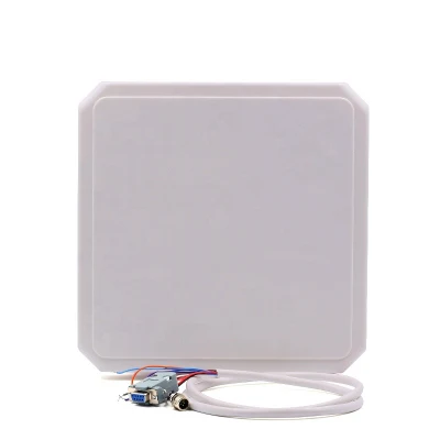 ISO 18000 6c UHF Длинный диапазон пассивной RFID с помощью встроенного - в 9 Дби антенна для транспортных средств управления