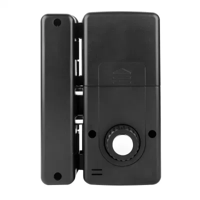 Сейф Бесплатная домашняя Система безопасности отеля WiFi Knob Card Deadbolt Блокировка клавиатуры QR-код Smart Digital Door Lock