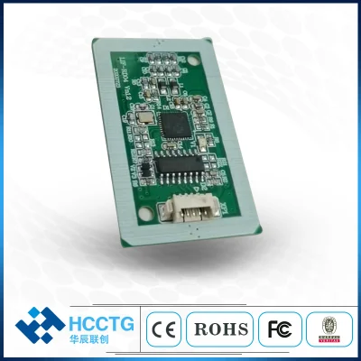 Миниатюрный 13,56 МГц ISO14443 бесконтактный считыватель смарт-NFC USB/ H. I D модуль записи считывающего устройства RFID RD04