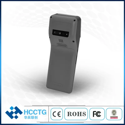 Qualcomm Loyverse Octa-Core Android 10.0 6 дюймовый 4G WiFi Bluetooth NFC мобильных платежей POS портативного устройства с 58мм тепловой Pritner код QR сканер (Z300)