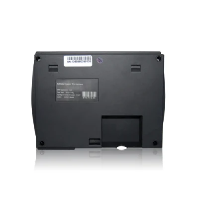 125hkz RFID и биометрическая система контроля отпечатков пальцев Time Attendance System с GPRS