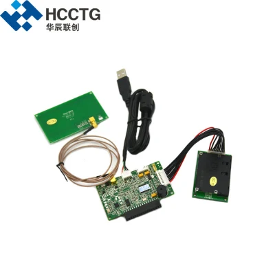NFC RFID EMV IC Card Reader модуль USB-RS232 (HCC-T10-DC)