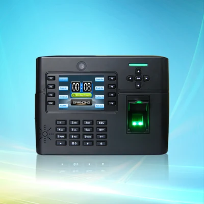 (TFT900/MF+3G) считыватель отпечатков пальцев и 13.56Мгц IC Card устройства контроля доступа с поддержкой беспроводной связи 3G функции