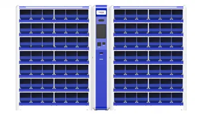 Kunton-Smart Shelf-RFID-M42 для управления крепежной и MRO-системой Автоматическое промышленное вендинг Машина