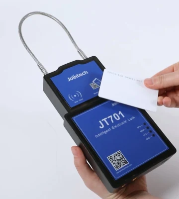 Jointech Jt701 контейнер Cargo Lock Smart GPS Tracker GPS Tracking GPS Tracking Устройства