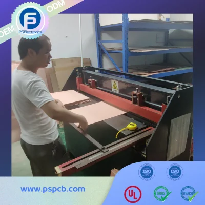 Сборка печатных плат производства PS PCB Сборка RFID Идентификация системных плат PCBA