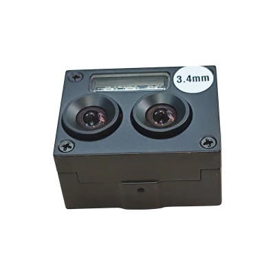  Face Recognition Dual-Lens USB камера с широким динамическим диапазоном