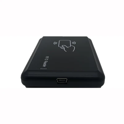 Считыватель RFID-карт с двумя частотами 125 км/ч и 13,56 МГц и интерфейсом RS232