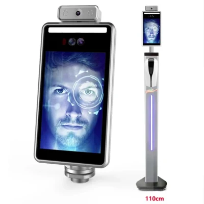 Android Face Recognition RFID контроля доступа системы двери считыватель отпечатков пальцев турникет со штативом литника