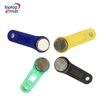 Контроль доступа: Считывание-запись или только чтение. 1990 RFID iButton Tag