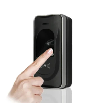 RS485 биометрический сканер отпечатков пальцев Slave считыватель RFID (FR1200)