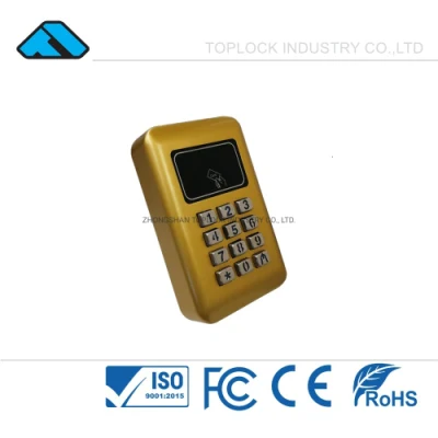 Эбу системы внутренней связи Rim Lock Замок магнитных карт RFID