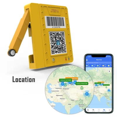 Jointech Jt301A 4G скрытые груза Asset Management GPS Tracker GPRS длительное время в режиме ожидания устройство слежения GPS Lbs