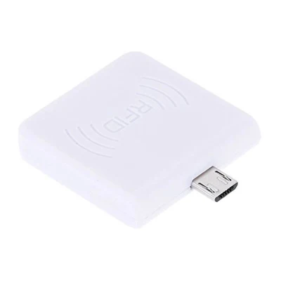 Устройство чтения карт RFID ID-IC Android Micro ISO USB 125 кГц 13,56 МГц Копировальный аппарат
