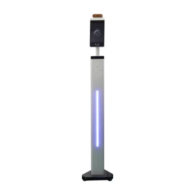 Corona Thermal Face Recognition лихорадки определение температуры термометр для ворот Системы контроля доступа Face Recognition Mips программного обеспечения