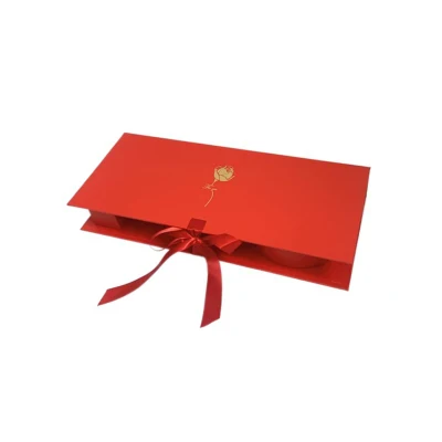 Производитель изысканное письмо Love Book Box Подарки Упаковка Box для Хранение исповеди