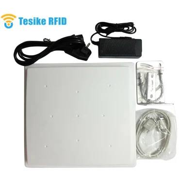 Считыватель RFID УВЧ дальнего действия RS485 RS232 Wg26/34 для Система парковки