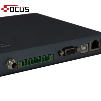 4 антенных порта PoE Linux 4G WiFi дальнего действия UHF Считыватель RFID