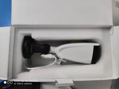 Система определения температуры распознавания лиц Система контроля доступа к дверце Тепловизионная камера