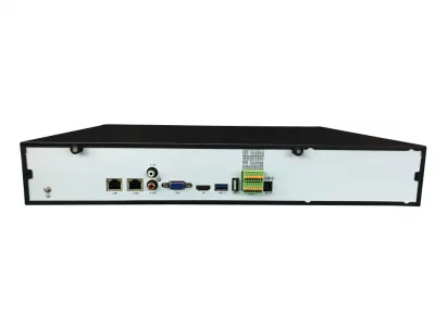 Fsan H. 265 32CH Full Real Time Video Recorder 1.5u Smart NVR с распознаванием лиц
