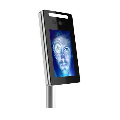 Протокол Wiegand 7 дюйма время посещаемость Face Recognition терминал