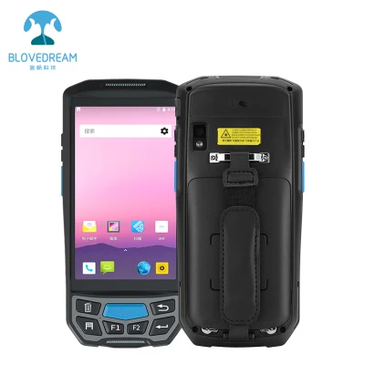 Blovedream U9000 Android ручной сканер штрих-кодов считыватель RFID писателя