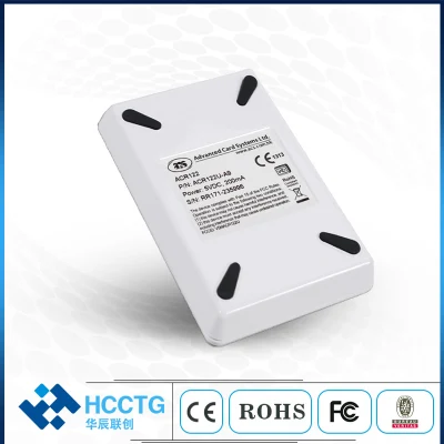 Дешевые цены ISO 18092 Felica ISO 14443 Smart USB бесконтактные NFC Card Reader Writer ACR122u