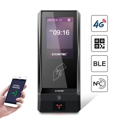 Linux NFC код QR сканер Slim устройство WiFi время участия