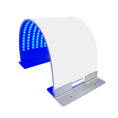 Заводская светодиодная ФДТ Био-Лайт Терапия Маска Айн Лечение 7 Colors Red Light Therapy Facial Caring Machine for Face Body (Красная светотерапия: Уход за Тип сложенного документа