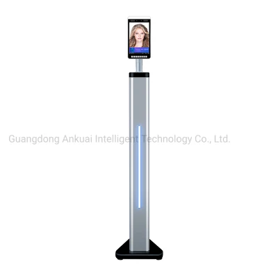 Производство Access Control Face Recognition термометр термическую камеру машины для измерения температуры