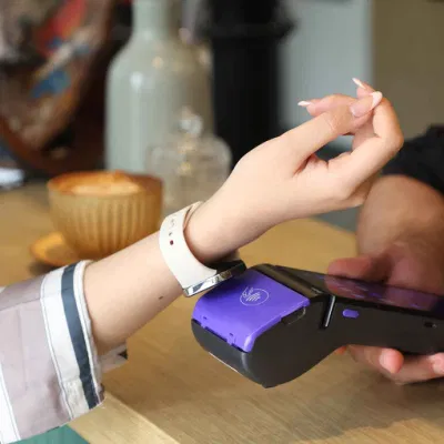 Терминал смарт-POS для устройства чтения карт Aisino A90 PRO с Отпечаток пальца