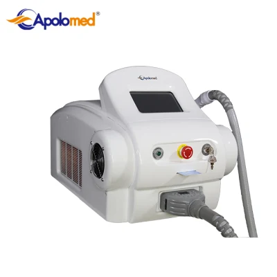 Портативный сосудистый эпилятор 15*50 мм Размер пятна IPL Skin Photo Facial Машина