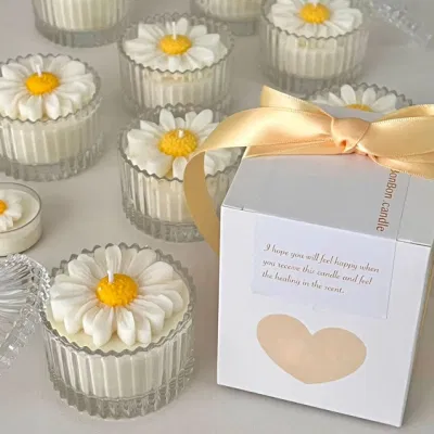 Предложение признание сердце формы Ароматерапия Candle