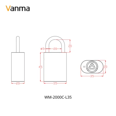 Vanma High-Security Система управления дверными замками Inteligente Система распознавания отпечатков пальцев Multi-Factor Аутентификация Управление Smart Access с помощью отчета разблокировки