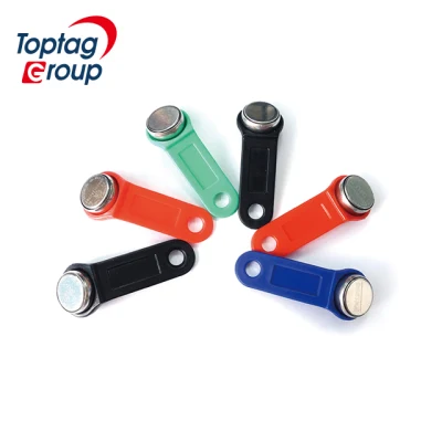 Контроль доступа: Считывание-запись или только чтение. 1990 RFID iButton Tag