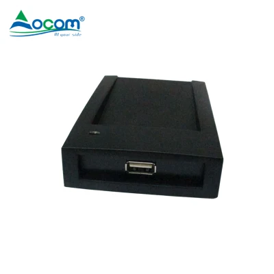 Устройство чтения карт памяти USB устройство записи смарт-карт RFID блокировки отеля ISO14443A дальнего радиуса действия NFC Считыватель RFID и писатель