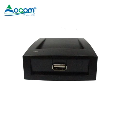 Устройство чтения карт памяти USB устройство записи смарт-карт RFID блокировки отеля ISO14443A дальнего радиуса действия NFC Считыватель RFID и писатель